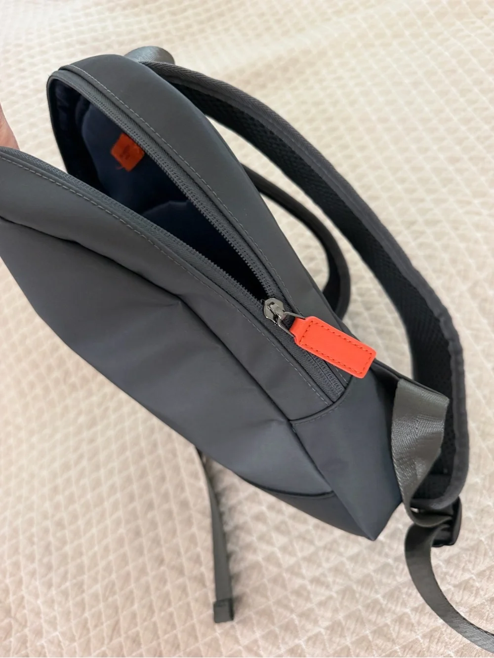 Campo Marzio Roma 1933 Unisex Laptop Backpack – Gray